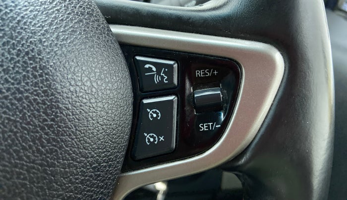 2018 Tata Hexa Varicor 400 XTA, Diesel, Automatic, 50,602 km, Adaptive Cruise Control
