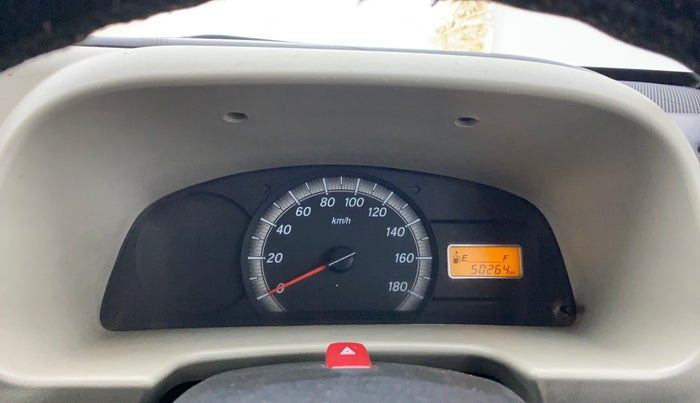 2020 Maruti Eeco 5 STR WITH A/C+HTR, Petrol, Manual, 50,229 km, Odometer Image