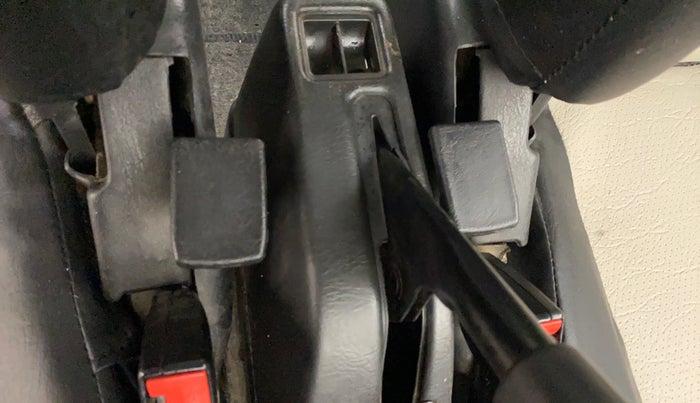 2020 Maruti Eeco 5 STR WITH A/C+HTR, Petrol, Manual, 50,229 km, Driver Side Adjustment Panel