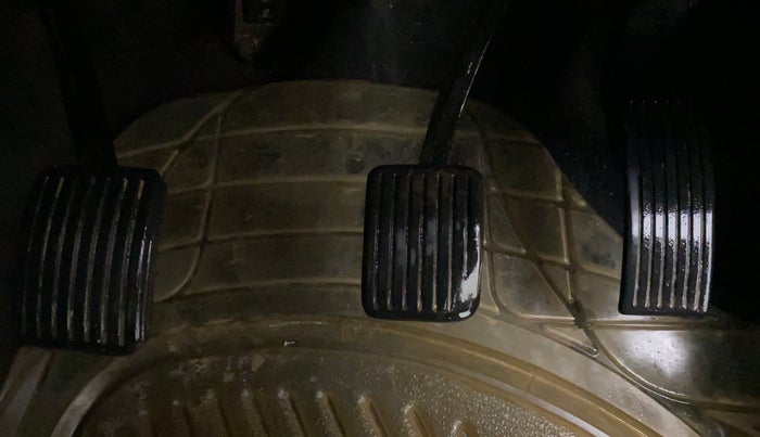 2014 Hyundai Grand i10 SPORTZ 1.2 KAPPA VTVT, Petrol, Manual, 99,652 km, Pedals