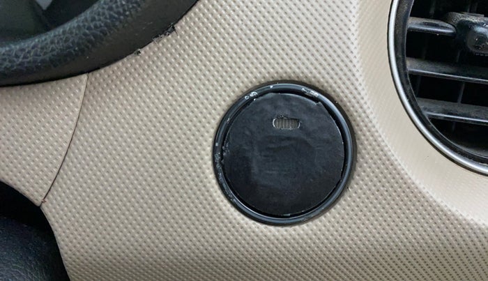 2014 Hyundai Grand i10 SPORTZ 1.2 KAPPA VTVT, Petrol, Manual, 99,652 km, Keyless Start/ Stop Button