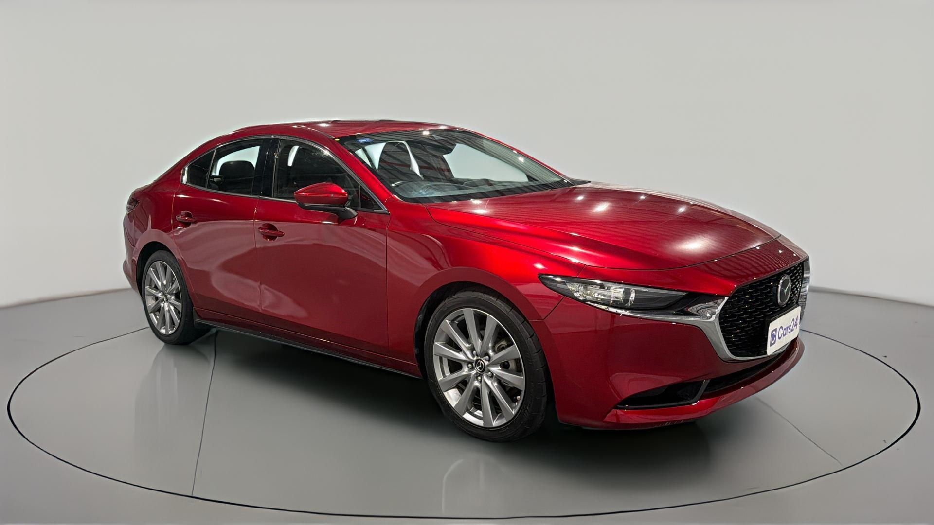 Mazda Mazda3 image