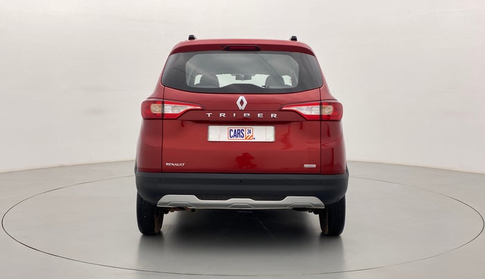2019 Renault TRIBER 1.0 RXT, Petrol, Manual, 51,319 km, Back/Rear