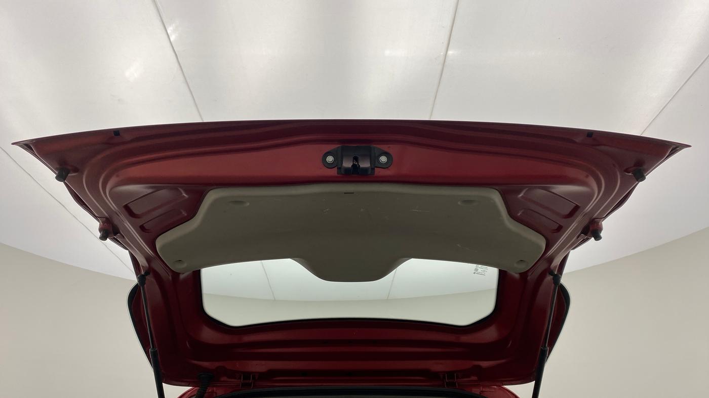 2019 Renault TRIBER 1.0 RXT, Petrol, Manual, 51,319 km, Boot Door Open