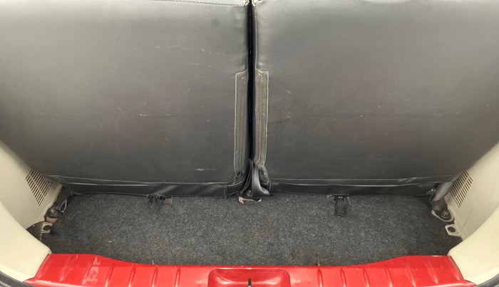 2019 Renault TRIBER 1.0 RXT, Petrol, Manual, 51,319 km, Boot Inside