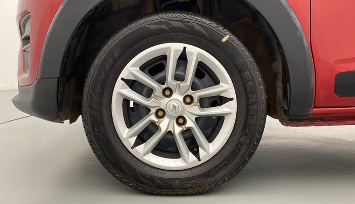 2019 Renault TRIBER 1.0 RXT, Petrol, Manual, 51,319 km, Left Front Wheel