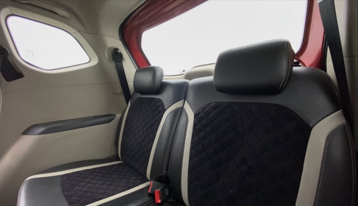 2019 Renault TRIBER 1.0 RXT, Petrol, Manual, 51,319 km, Third Seat Row ( optional )