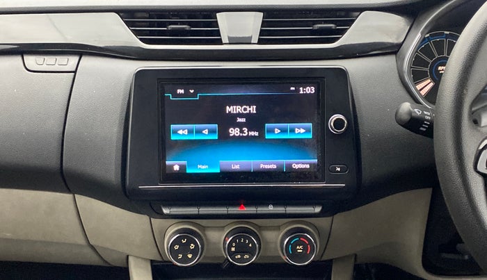 2019 Renault TRIBER 1.0 RXT, Petrol, Manual, 51,319 km, Air Conditioner