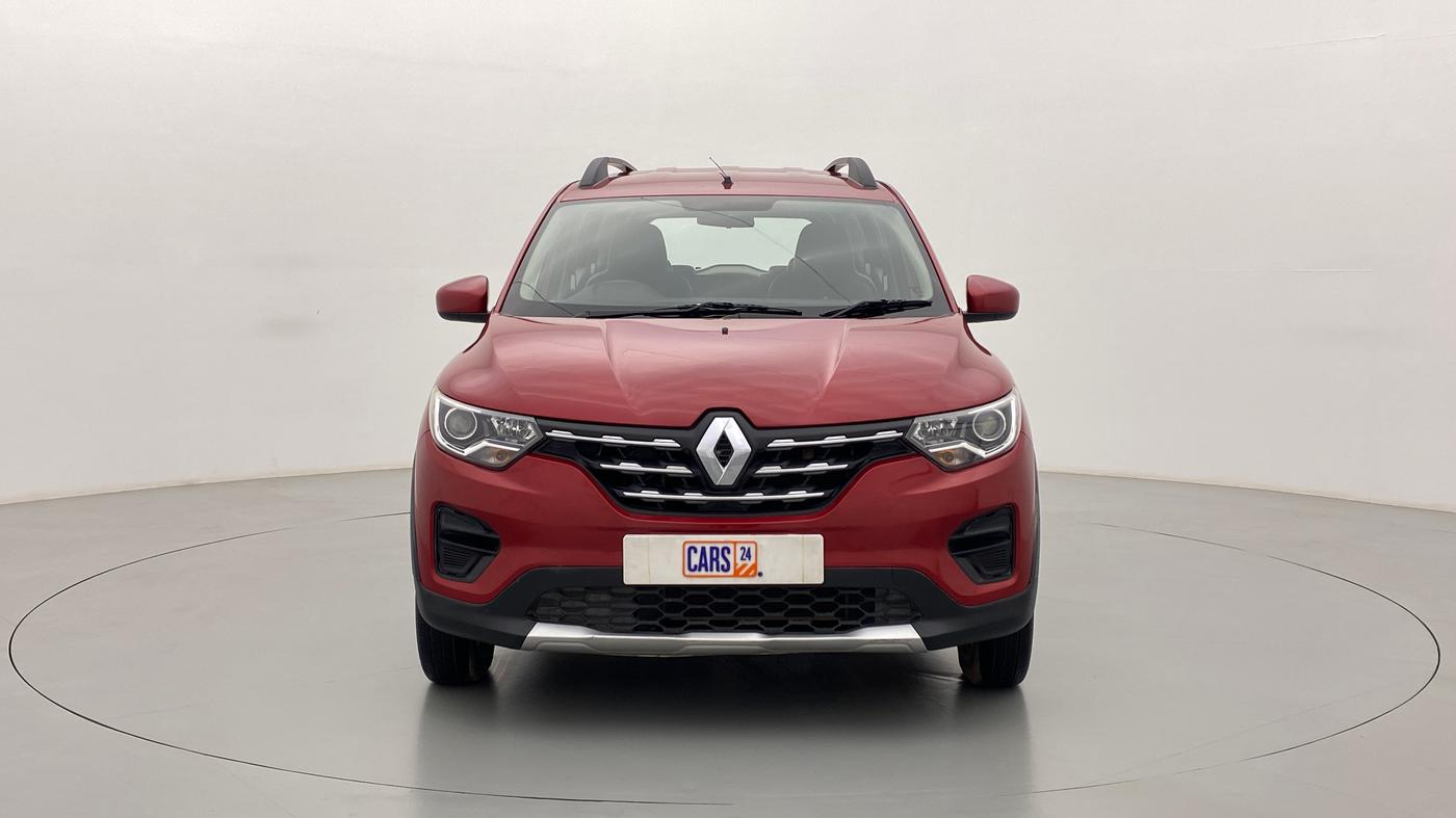 2019 Renault TRIBER 1.0 RXT, Petrol, Manual, 51,319 km, Front