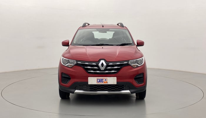2019 Renault TRIBER 1.0 RXT, Petrol, Manual, 51,319 km, Front