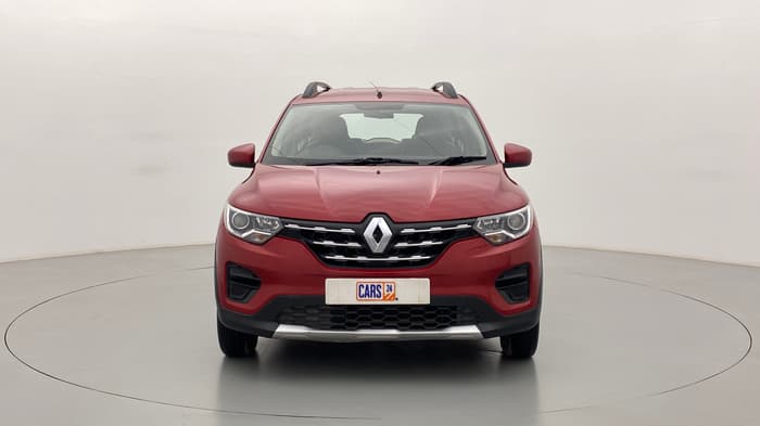 2019 Renault TRIBER 1.0 RXT, Petrol, Manual, 51,319 km, Front