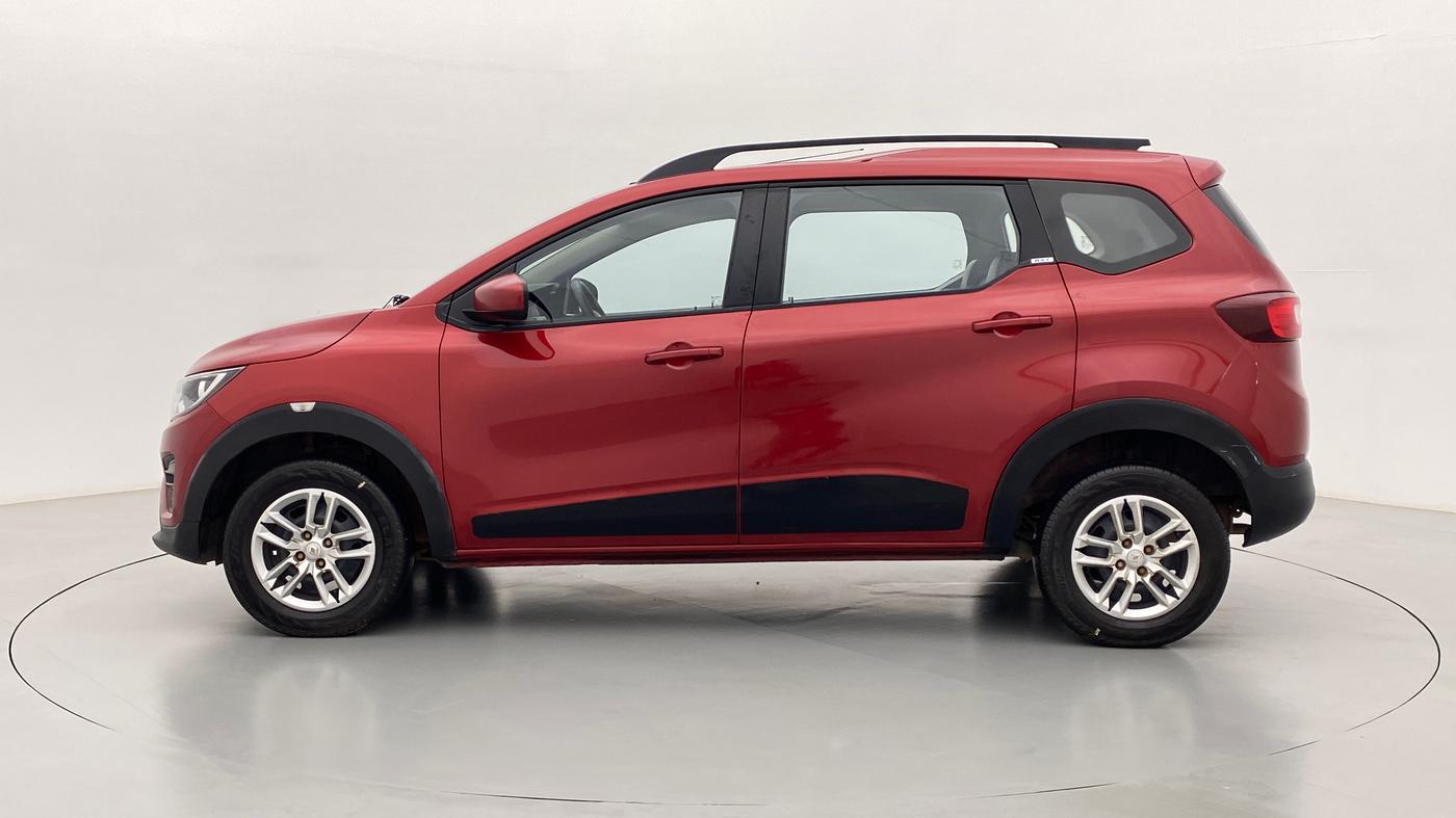 2019 Renault TRIBER 1.0 RXT, Petrol, Manual, 51,319 km, Left Side