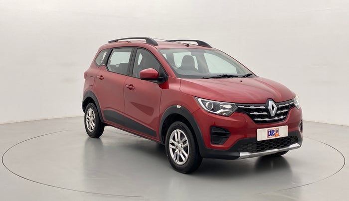 2019 Renault TRIBER 1.0 RXT, Petrol, Manual, 51,319 km, Right Front Diagonal