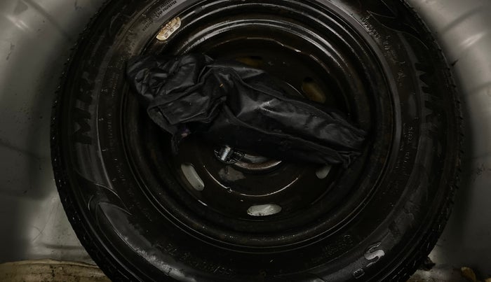 2018 Datsun Redi Go S 1.0 AMT, Petrol, Automatic, 49,416 km, Spare Tyre