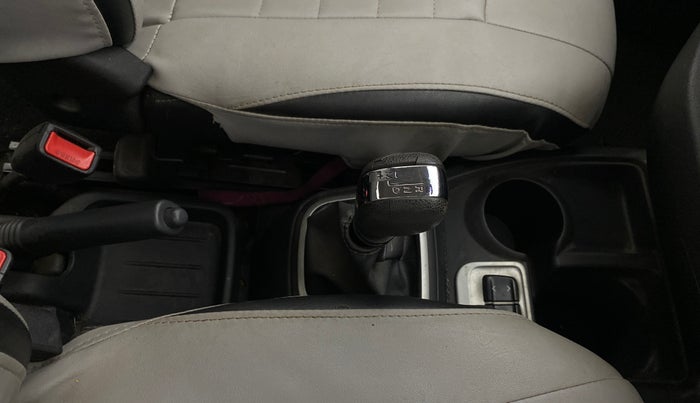 2018 Datsun Redi Go S 1.0 AMT, Petrol, Automatic, 49,416 km, Gear Lever