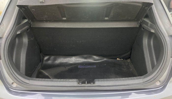 2019 Hyundai Elite i20 SPORTZ PLUS 1.2, Petrol, Manual, 44,264 km, Boot Inside
