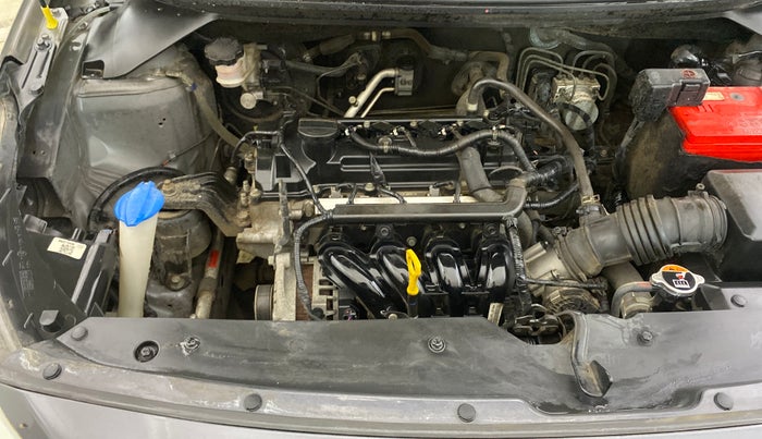 2019 Hyundai Elite i20 SPORTZ PLUS 1.2, Petrol, Manual, 44,264 km, Engine View - Right