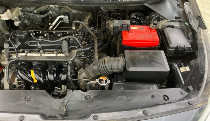 2019 Hyundai Elite i20 SPORTZ PLUS 1.2, Petrol, Manual, 44,264 km, Engine View - Left