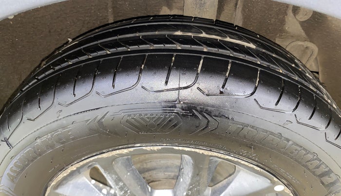 2019 Hyundai Elite i20 SPORTZ PLUS 1.2, Petrol, Manual, 44,264 km, Left Rear Tyre Tread