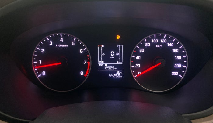 2019 Hyundai Elite i20 SPORTZ PLUS 1.2, Petrol, Manual, 44,264 km, Odometer Image
