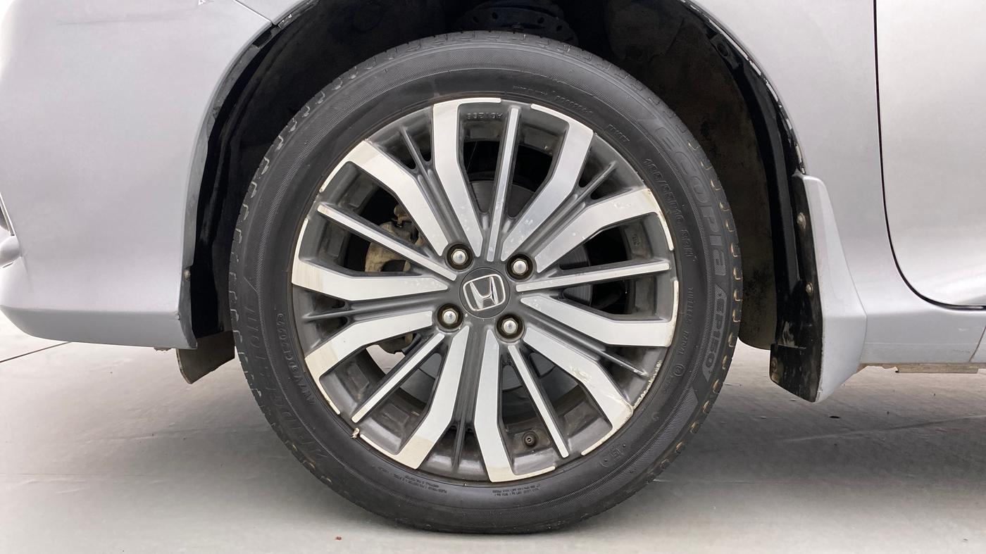2020 Honda City 1.5L I-VTEC ZX CVT, Petrol, Automatic, 48,811 km, Left Front Wheel