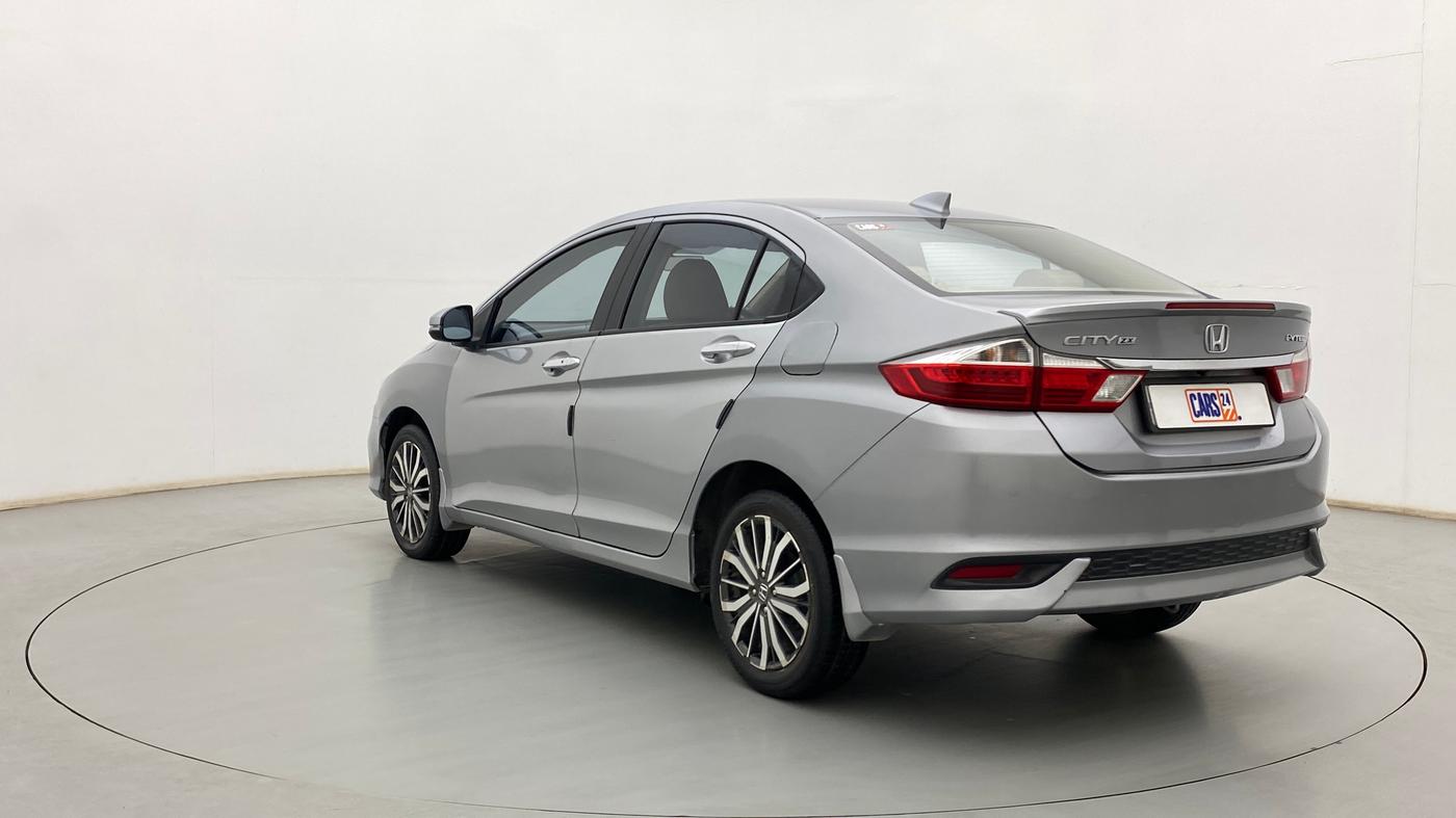 2020 Honda City 1.5L I-VTEC ZX CVT, Petrol, Automatic, 48,811 km, Left Back Diagonal