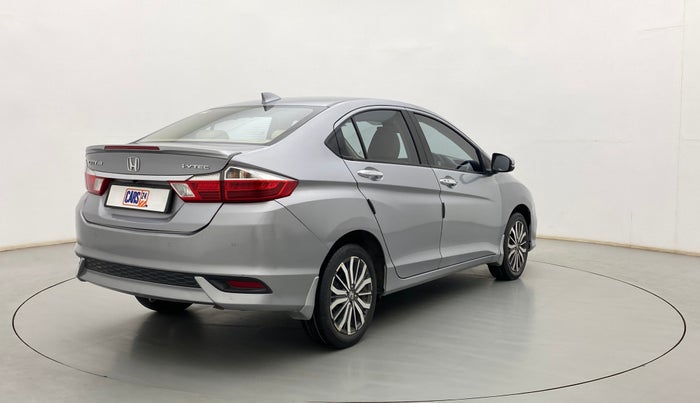 2020 Honda City 1.5L I-VTEC ZX CVT, Petrol, Automatic, 48,811 km, Right Back Diagonal