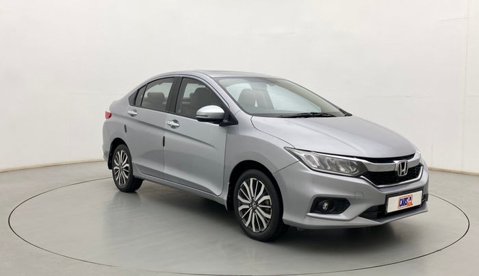 2020 Honda City 1.5L I-VTEC ZX CVT, Petrol, Automatic, 48,811 km, Right Front Diagonal