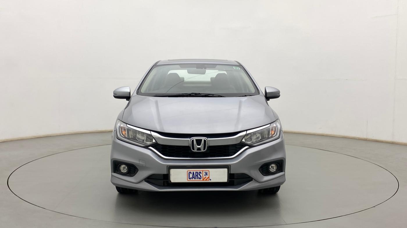 2020 Honda City 1.5L I-VTEC ZX CVT, Petrol, Automatic, 48,811 km, Front