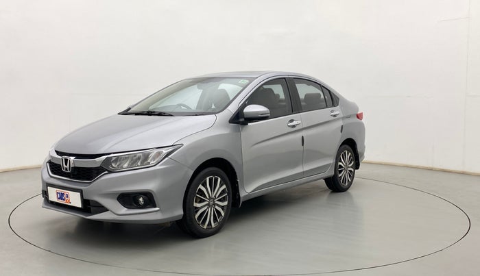 2020 Honda City 1.5L I-VTEC ZX CVT, Petrol, Automatic, 48,811 km, Left Front Diagonal