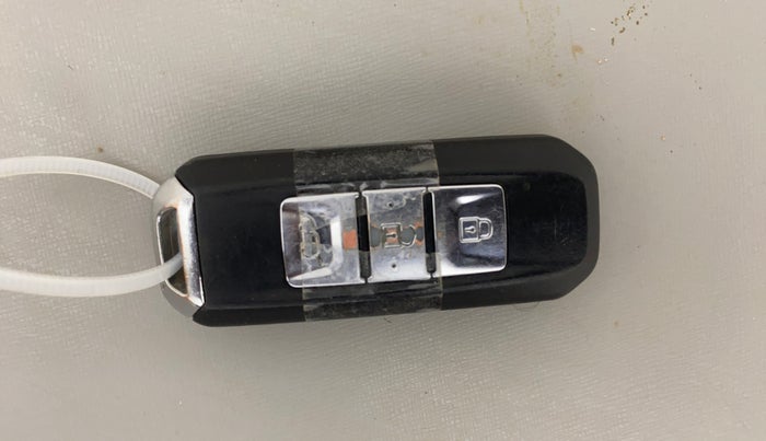 2020 MG HECTOR PLUS SHARP 2.0 DIESEL TURBO MT 6-STR, Diesel, Manual, 64,486 km, Key Close Up