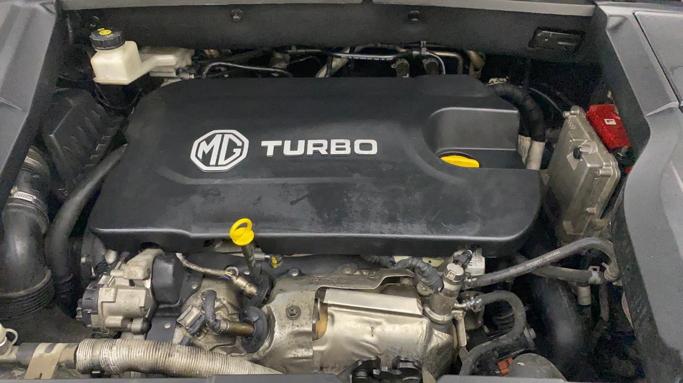 2020 MG HECTOR PLUS SHARP 2.0 DIESEL TURBO MT 6-STR, Diesel, Manual, 64,684 km, Engine View