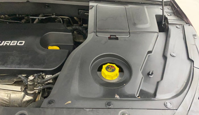 2020 MG HECTOR PLUS SHARP 2.0 DIESEL TURBO MT 6-STR, Diesel, Manual, 64,486 km, Engine View - Left