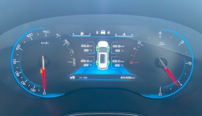 2020 MG HECTOR PLUS SHARP 2.0 DIESEL TURBO MT 6-STR, Diesel, Manual, 64,486 km, Odometer Image