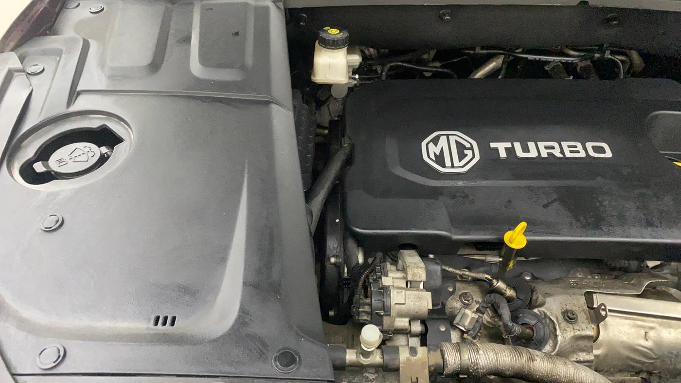 2020 MG HECTOR PLUS SHARP 2.0 DIESEL TURBO MT 6-STR, Diesel, Manual, 64,684 km, Engine View - Right