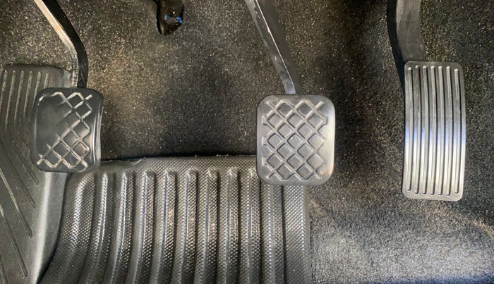 2020 MG HECTOR PLUS SHARP 2.0 DIESEL TURBO MT 6-STR, Diesel, Manual, 64,486 km, Pedals