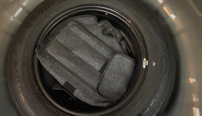 2023 KIA SONET HTX 1.5 DIESEL MT, Diesel, Manual, 18,163 km, Spare Tyre