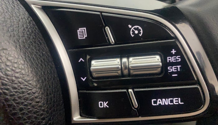 2023 KIA SONET HTX 1.5 DIESEL MT, Diesel, Manual, 18,163 km, Adaptive Cruise Control