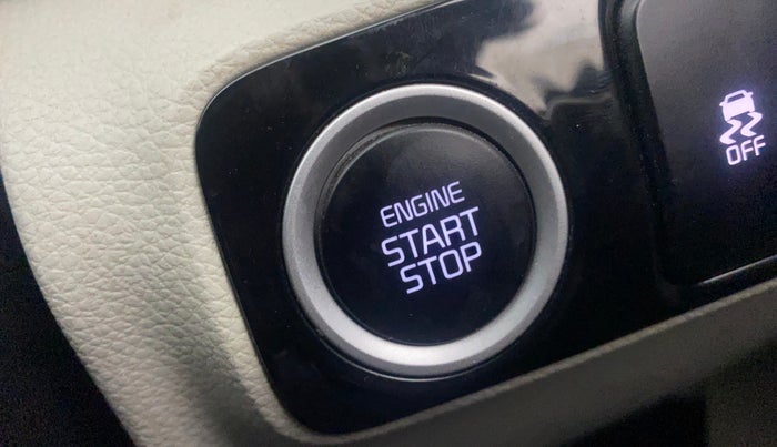 2023 KIA SONET HTX 1.5 DIESEL MT, Diesel, Manual, 18,163 km, Keyless Start/ Stop Button