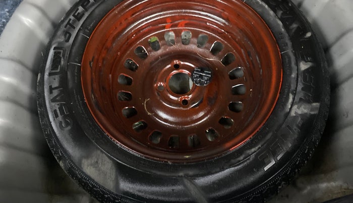 2021 Nissan MAGNITE XL, Petrol, Manual, 94,492 km, Spare Tyre