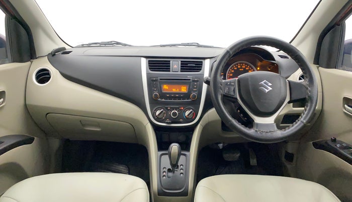 2015 Maruti Celerio ZXI AMT, Petrol, Automatic, 74,979 km, Dashboard