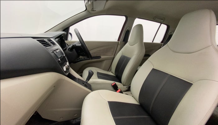 2015 Maruti Celerio ZXI AMT, Petrol, Automatic, 74,979 km, Right Side Front Door Cabin