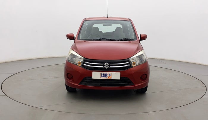 2015 Maruti Celerio ZXI AMT, Petrol, Automatic, 74,979 km, Front