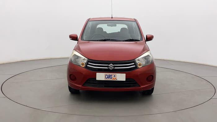 2015 Maruti Celerio ZXI AMT, Petrol, Automatic, 74,979 km, Front