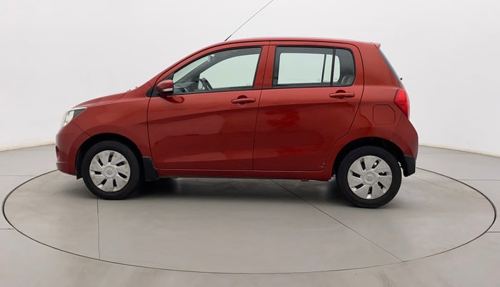 2015 Maruti Celerio ZXI AMT, Petrol, Automatic, 74,979 km, Left Side