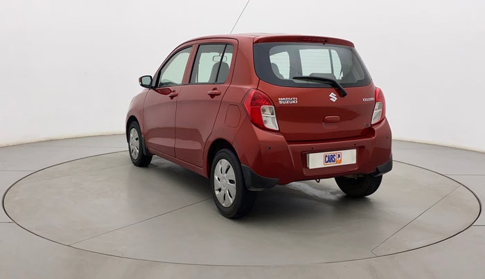 2015 Maruti Celerio ZXI AMT, Petrol, Automatic, 74,979 km, Left Back Diagonal