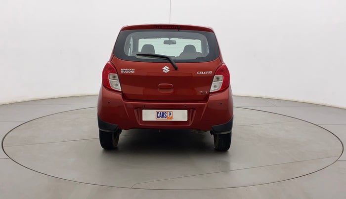 2015 Maruti Celerio ZXI AMT, Petrol, Automatic, 74,979 km, Back/Rear