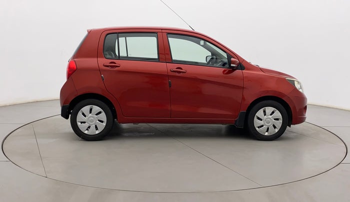 2015 Maruti Celerio ZXI AMT, Petrol, Automatic, 74,979 km, Right Side View