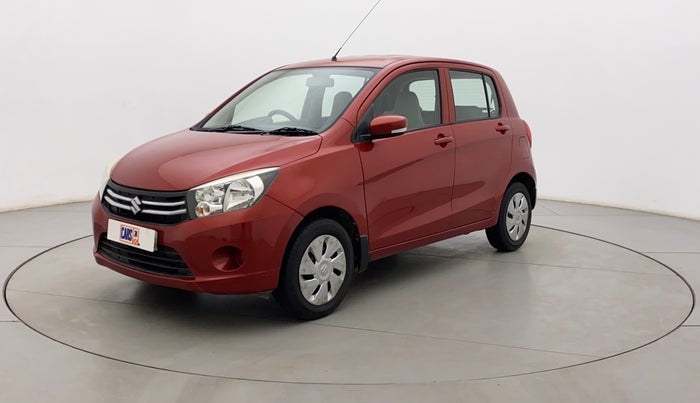 2015 Maruti Celerio ZXI AMT, Petrol, Automatic, 74,979 km, Left Front Diagonal