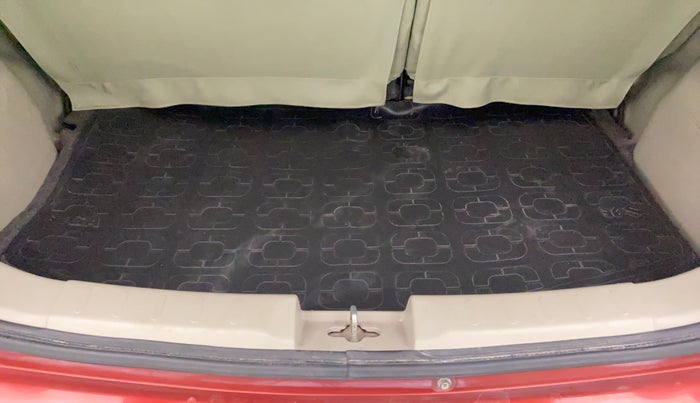 2015 Maruti Celerio ZXI AMT, Petrol, Automatic, 74,979 km, Boot Inside